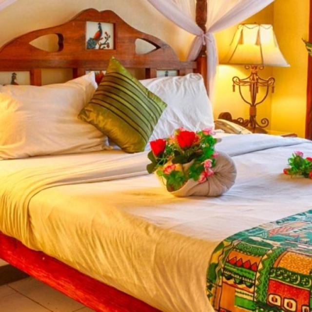 Bed and Breakfast Africa House Zanzibar Zewnętrze zdjęcie
