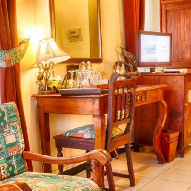Bed and Breakfast Africa House Zanzibar Zewnętrze zdjęcie