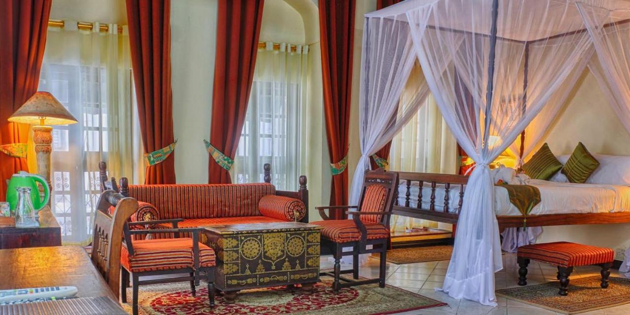Bed and Breakfast Africa House Zanzibar Zewnętrze zdjęcie