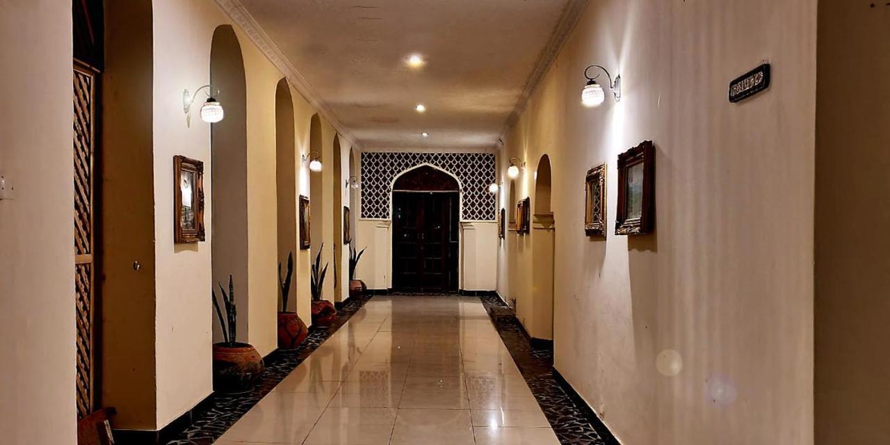Bed and Breakfast Africa House Zanzibar Zewnętrze zdjęcie