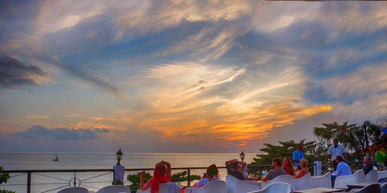 Bed and Breakfast Africa House Zanzibar Zewnętrze zdjęcie