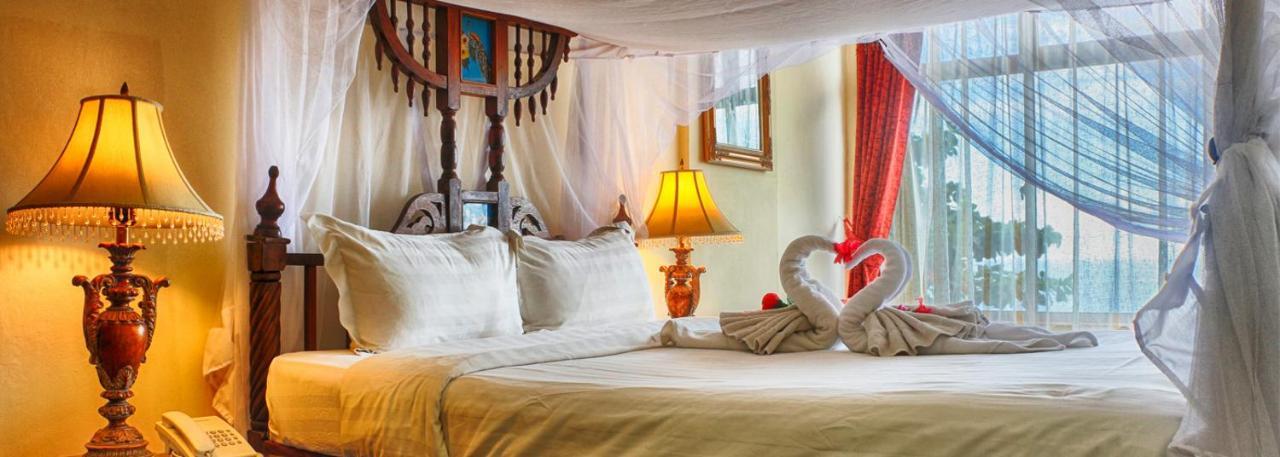 Bed and Breakfast Africa House Zanzibar Zewnętrze zdjęcie