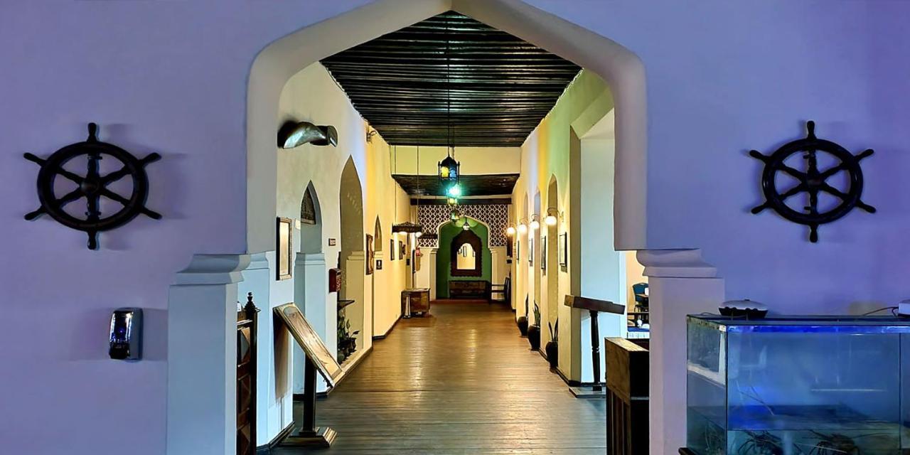 Bed and Breakfast Africa House Zanzibar Zewnętrze zdjęcie