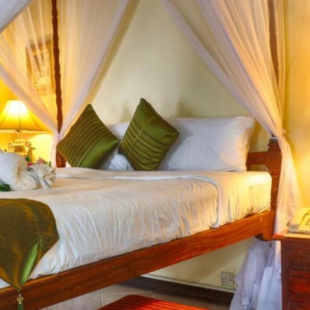 Bed and Breakfast Africa House Zanzibar Zewnętrze zdjęcie