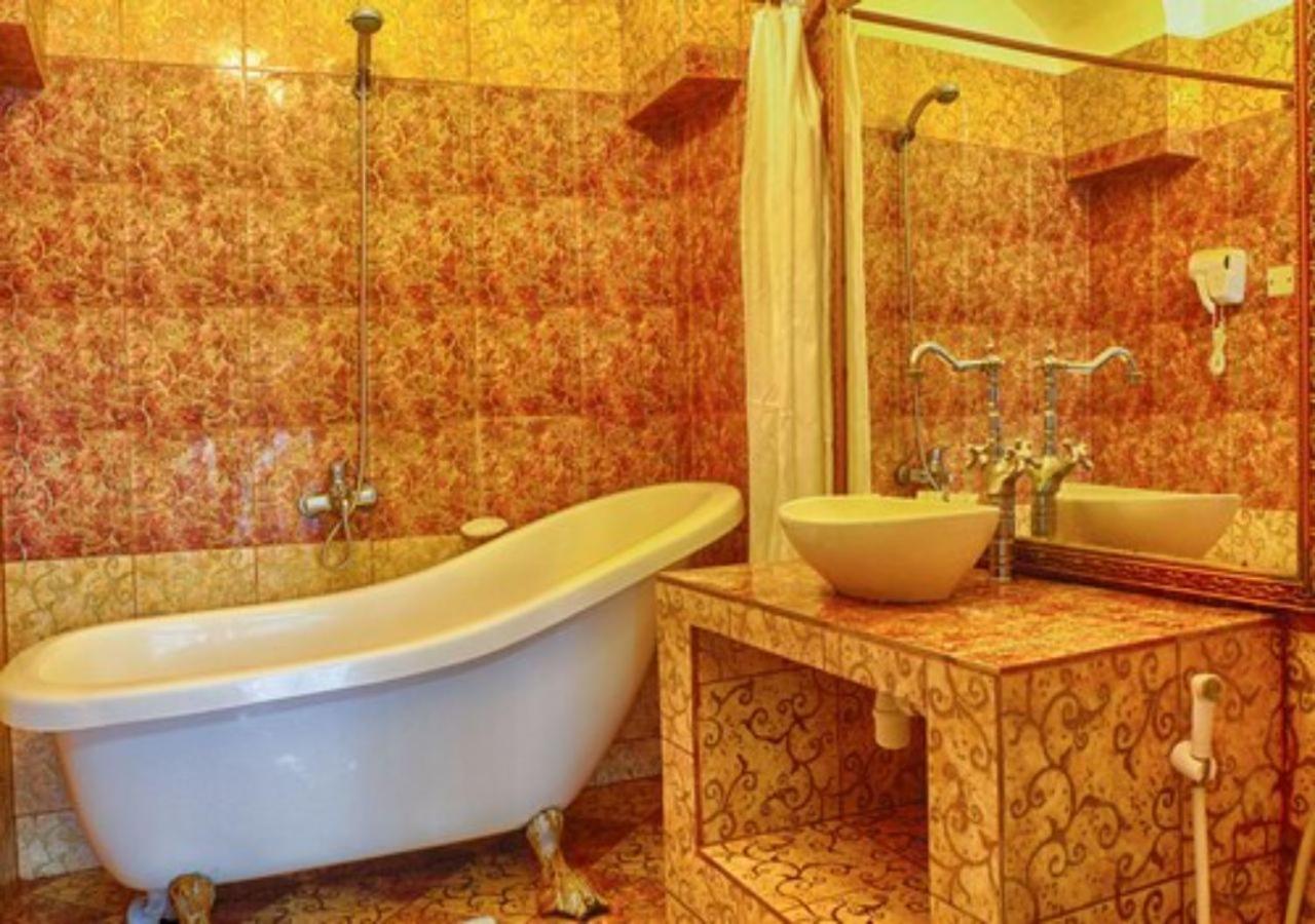 Bed and Breakfast Africa House Zanzibar Zewnętrze zdjęcie