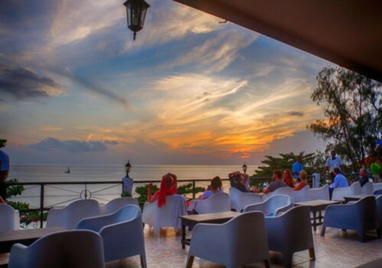 Bed and Breakfast Africa House Zanzibar Zewnętrze zdjęcie