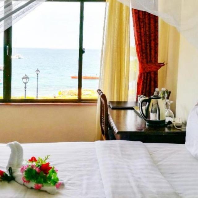 Bed and Breakfast Africa House Zanzibar Zewnętrze zdjęcie