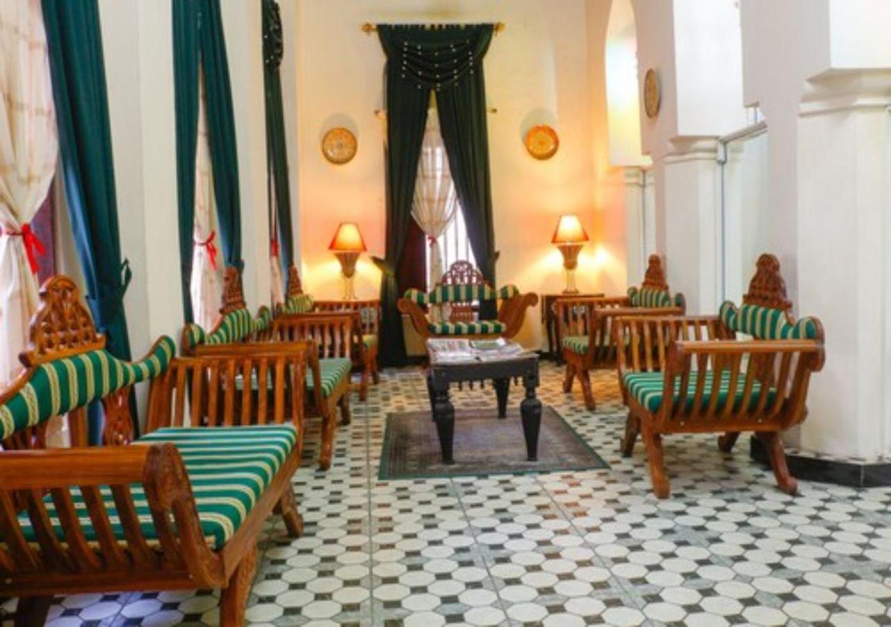 Bed and Breakfast Africa House Zanzibar Zewnętrze zdjęcie