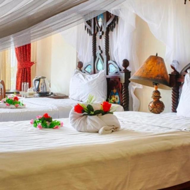 Bed and Breakfast Africa House Zanzibar Zewnętrze zdjęcie