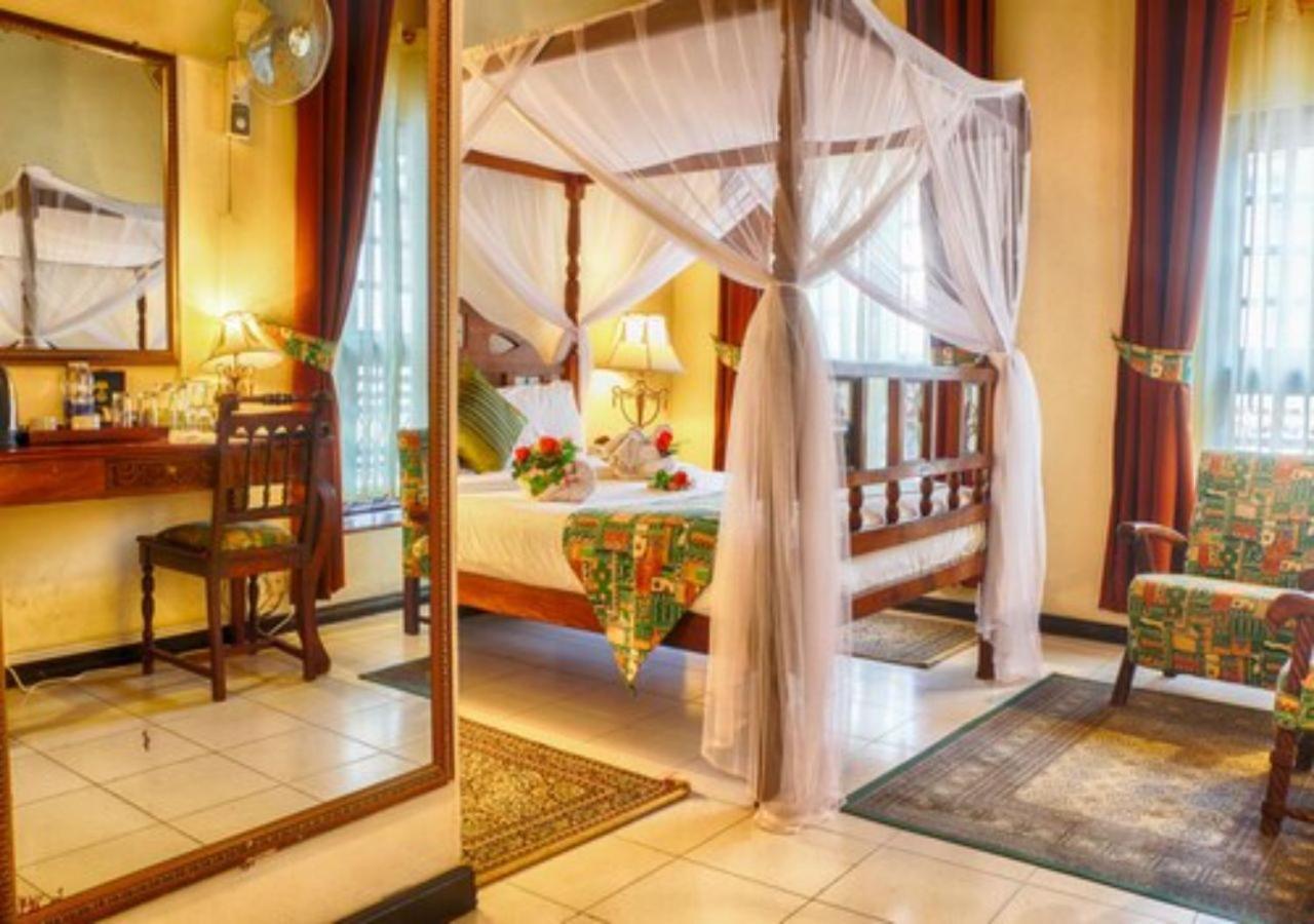 Bed and Breakfast Africa House Zanzibar Zewnętrze zdjęcie
