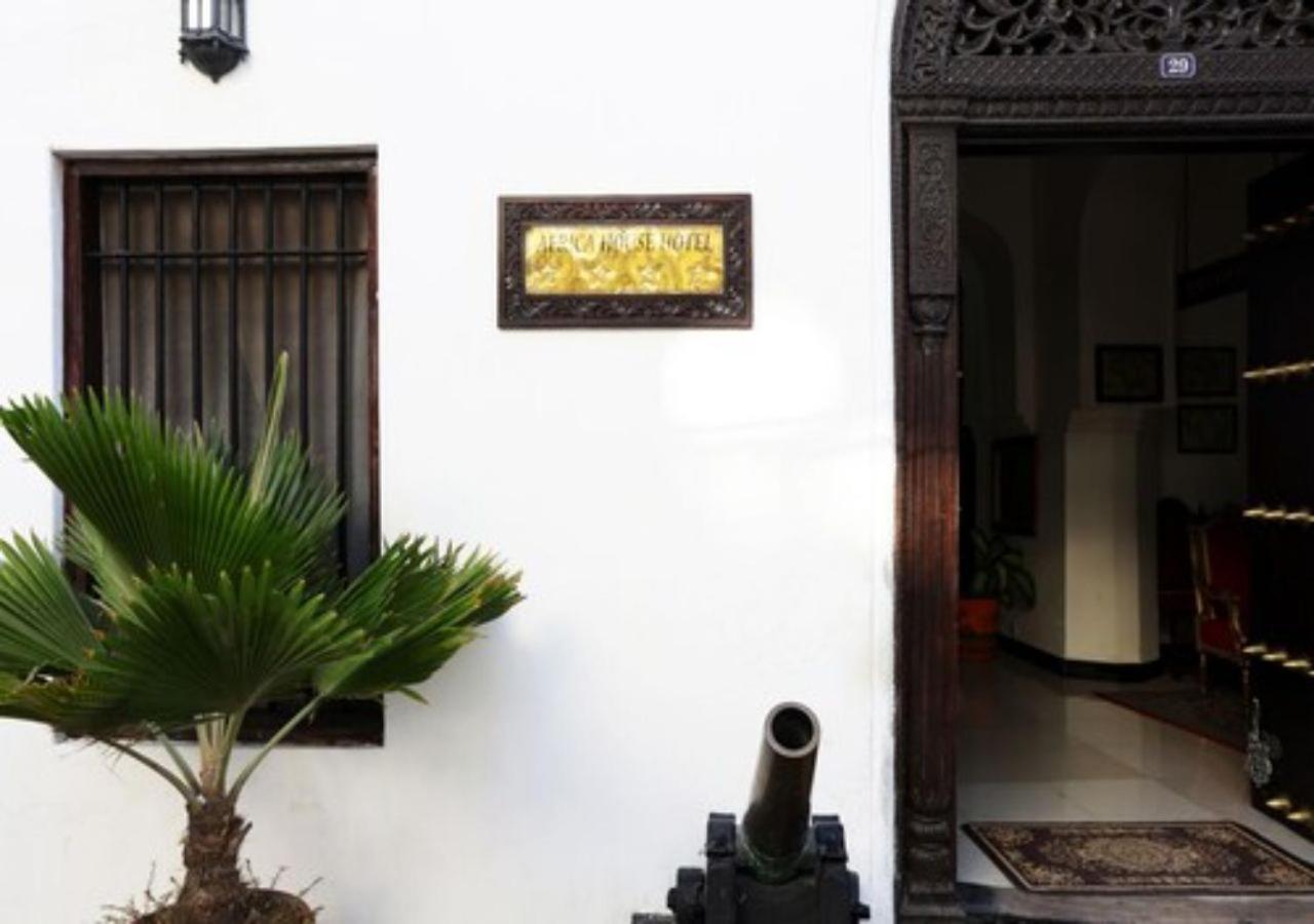 Bed and Breakfast Africa House Zanzibar Zewnętrze zdjęcie