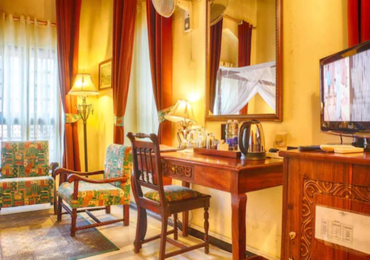 Bed and Breakfast Africa House Zanzibar Zewnętrze zdjęcie