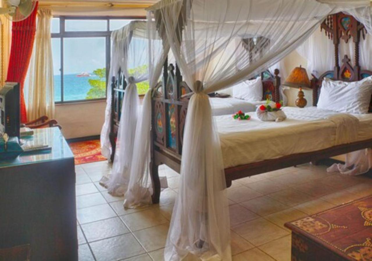 Bed and Breakfast Africa House Zanzibar Zewnętrze zdjęcie