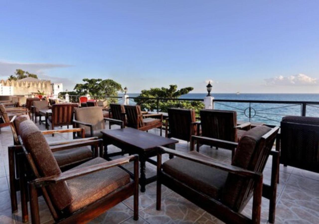 Bed and Breakfast Africa House Zanzibar Zewnętrze zdjęcie